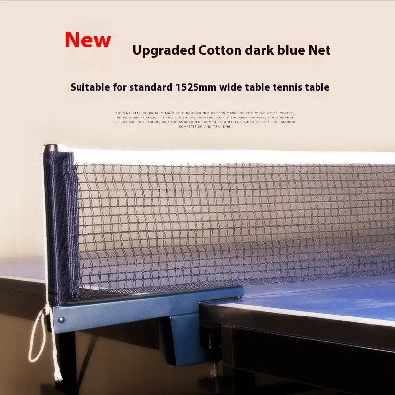 Table tennis universal large clip thickened set for indoor open grid tables