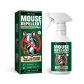 60ml rat repellent spray bottle with natural oils formula for home, outdoor and car use