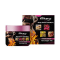 15g tube of ginger thigh slimming and tightening body cream with olive oil and hyaluronic acid.