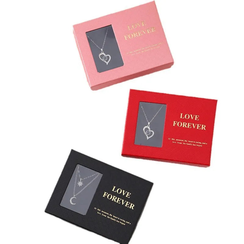 Six handmade soap roses in gift box with handbag, Korean style Valentine's Day gift set