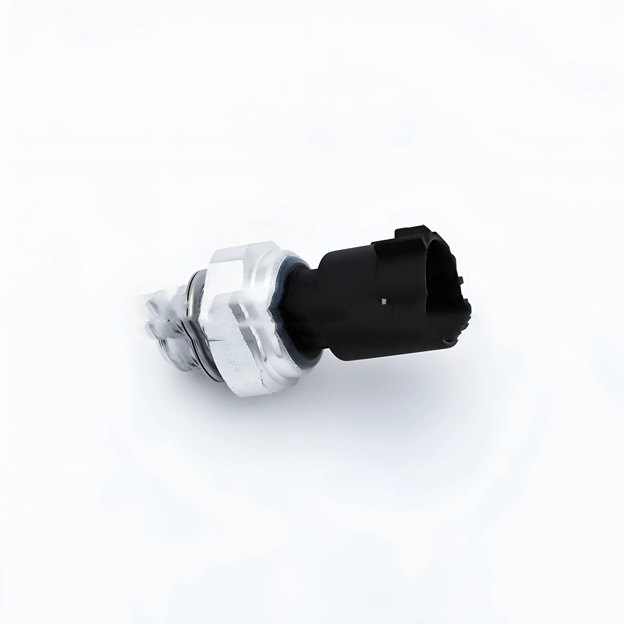 GM engine oil pressure sensor for Buick Chevrolet vehicles with electrical connector