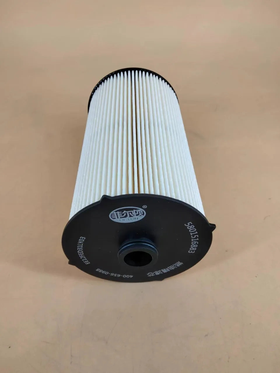 Iveco 5801516883 fuel filter replacement part for commercial diesel vehicles