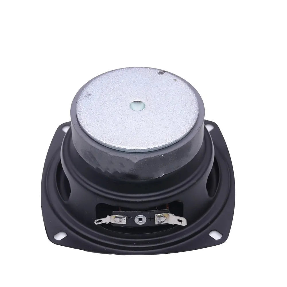 4-inch bass coaxial car horn speaker for General Motors vehicles with magnet material construction