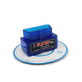 ELM327 Bluetooth OBD2 diagnostic scanner for car fault codes and sensor data