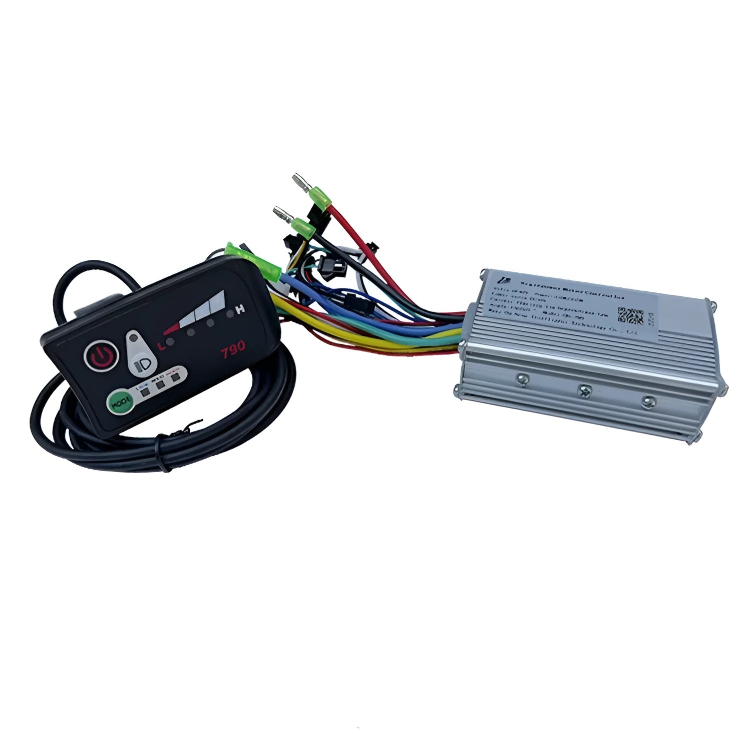 790 Mignon Maimai 6-tube electric bicycle and scooter motor controller for 250-350W systems