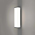 60cm stainless steel outdoor wall light with IP65 waterproof rating and LED light source