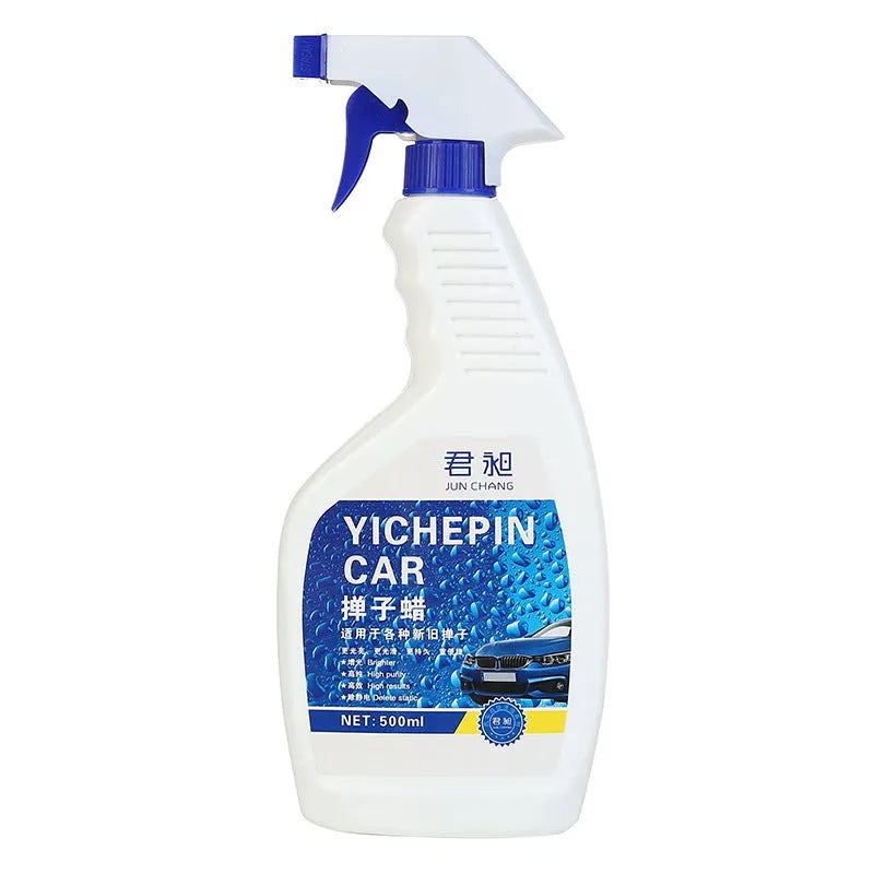 500ml car paint maintenance wax spray powder sprayer for automotive applications