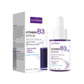 30ml glass bottle of Vitamin B3 Nourishing Moisturising Firming Facial Essence.