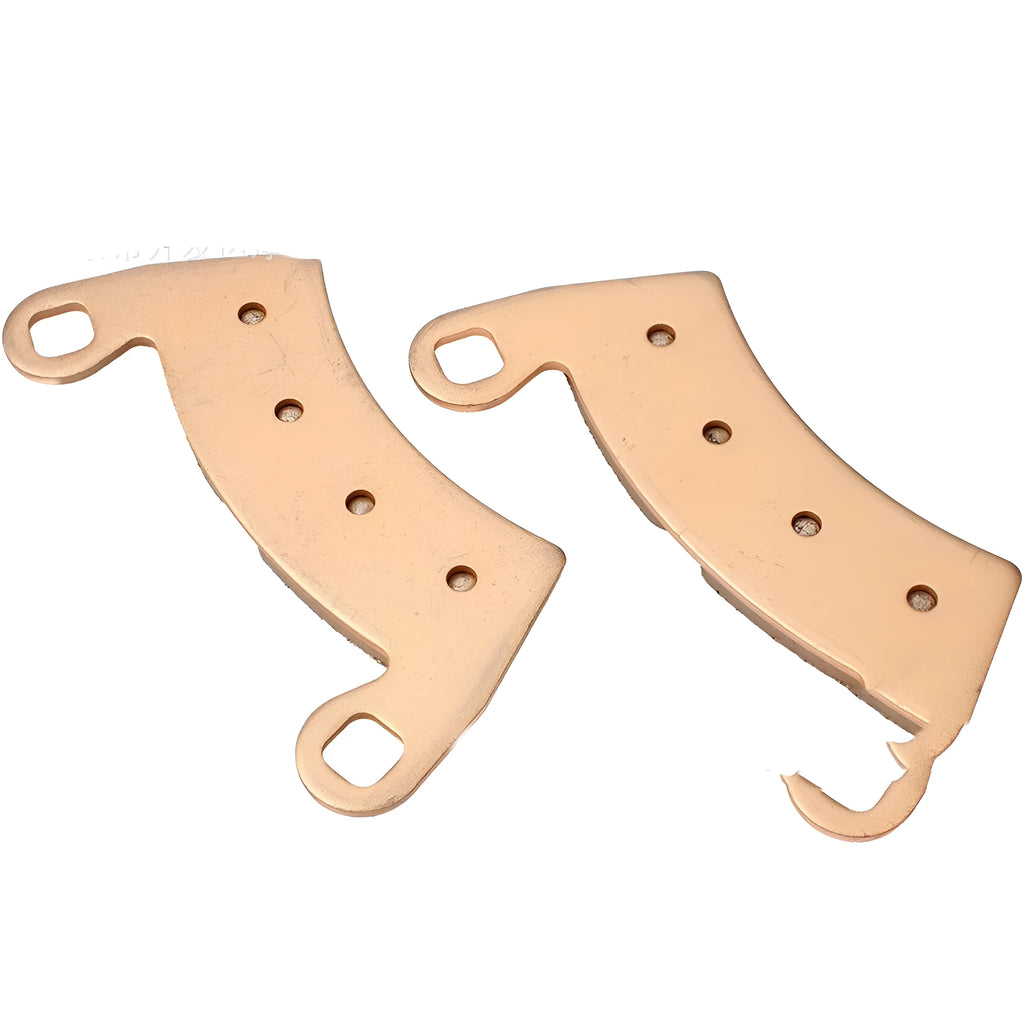FA452 Explorer model sintered brake pads for Polaris Ranger and RZR ATV and UTV vehicles