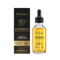 Cyperus Rotundus Soothing Oil 60ml bottle with water-based formula for hair removal on face and body