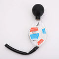 ABS plastic battery electrolyte hydrometer with suction mechanism for testing specific gravity