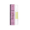 3ml bottle of nail growth oil with moisturising wash-free formula for nail care treatment