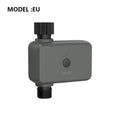 Bluetooth garden irrigation timer device for remote control watering via smartphone app