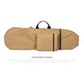 Waterproof nylon skateboard bag for yoga and outdoor sports with 20-35 litre capacity