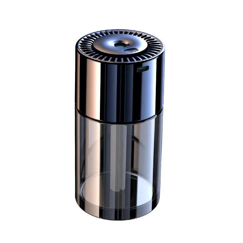 Glass plug-in perfume humidifier aroma diffuser with USB connection in multiple scent options