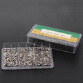 Metal 12-grid handle tube sleeve casing for watch accessories model NO4033