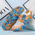 Quick-drying lace-up beach shoes in multiple colours on a non-slip rubber sole