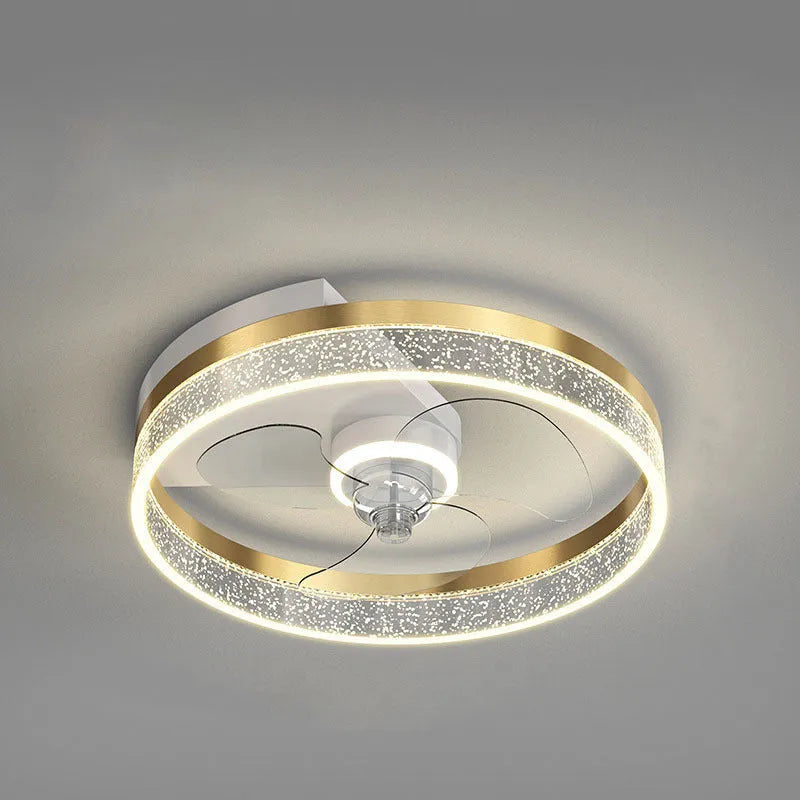 Modern Nordic ceiling lamp with iron body and LED light for children's rooms