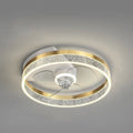 Modern Nordic ceiling lamp with iron body and LED light for children's rooms