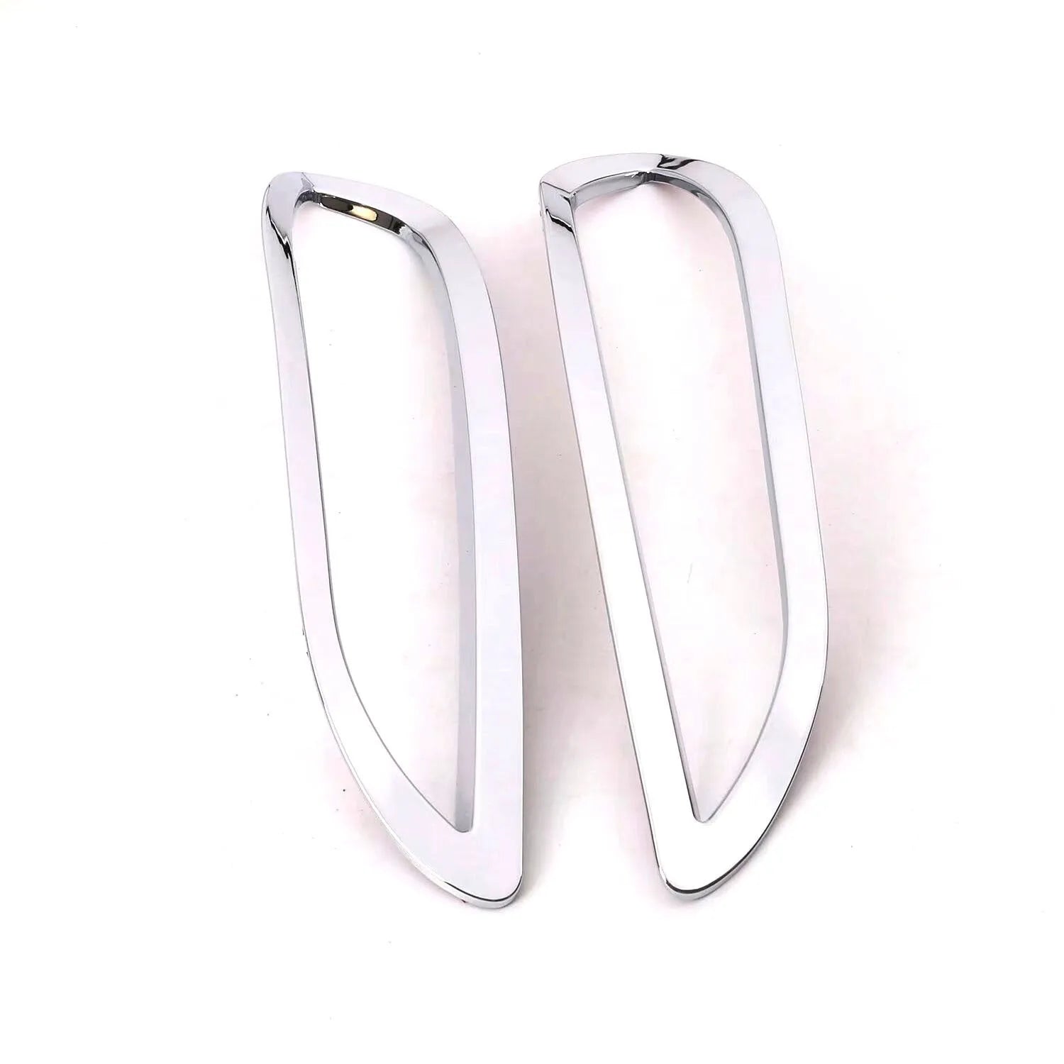 ABS decorative trim for 2019 Toyota Vios headlight and front bumper styling