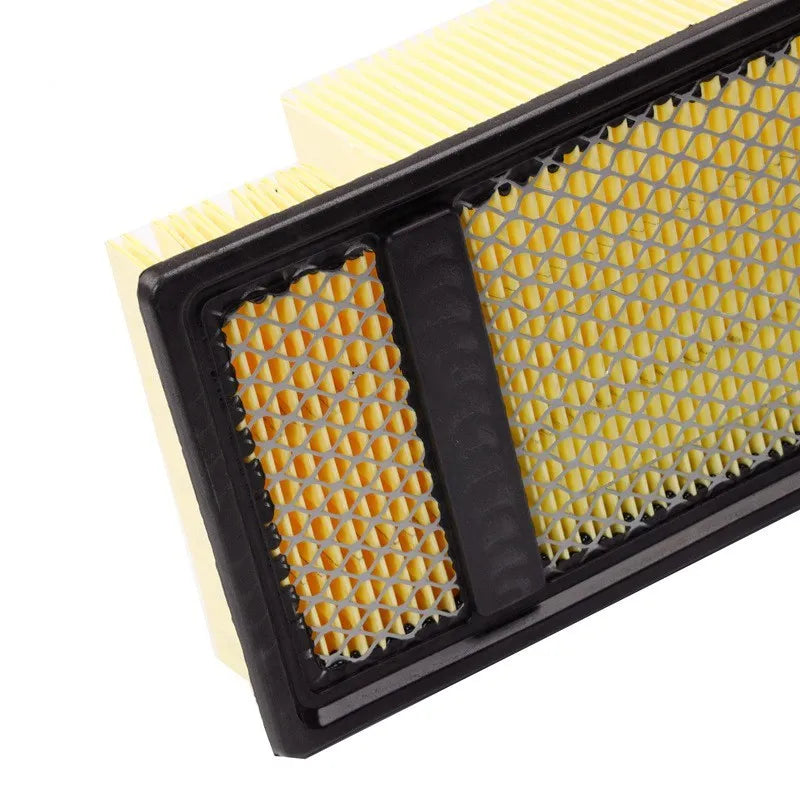 Dodge Ram Pickup air filter cartridge with 12mm thread and 10mm sealing ring