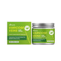 60g tube of varicose veins relief cream with arnica and vitamin E.