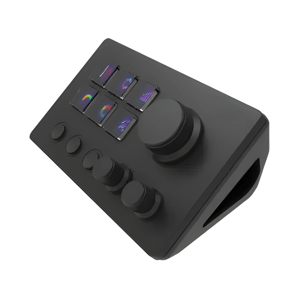 Visual Keyboard N3 silicone numeric keypad with compact dimensions