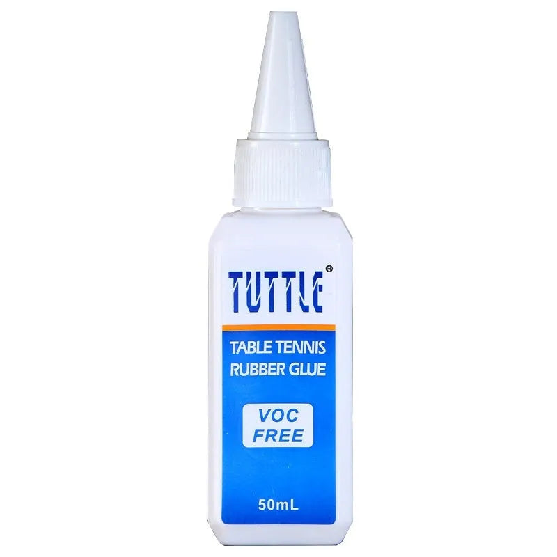 Table tennis inorganic glue 50ml clear water soluble adhesive for racket rubber