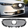 Mazda CX5 second generation medium mesh GT sports air intake grille with rear net
