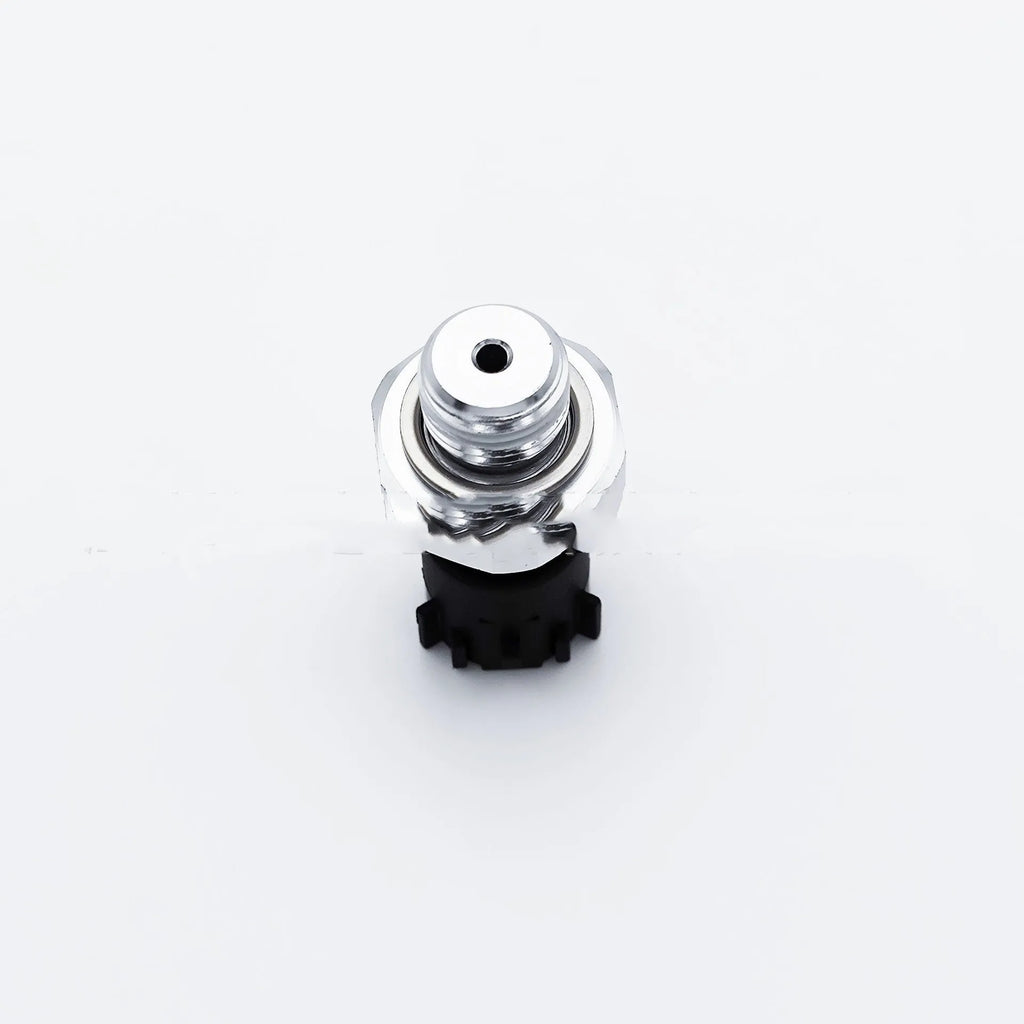 GM engine oil pressure sensor for Buick Chevrolet vehicles with electrical connector