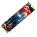 M.2 NVMe solid state drive for desktop computers in 2280 form factor.