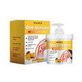 White tub of Joint Repair Cream with bee venom and chamomile extract, 100g.