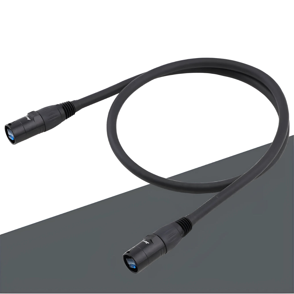 CAT6 RJ45 network extension converter cable with plug and socket connectors