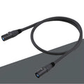 CAT6 RJ45 network extension converter cable with plug and socket connectors