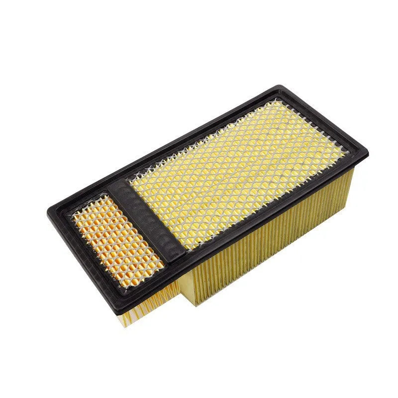 Dodge Ram Pickup air filter cartridge with 12mm thread and 10mm sealing ring