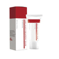 Hydrolysed collagen face mask in 40x40x113mm packaging with 50ml formula for hydration and brightening