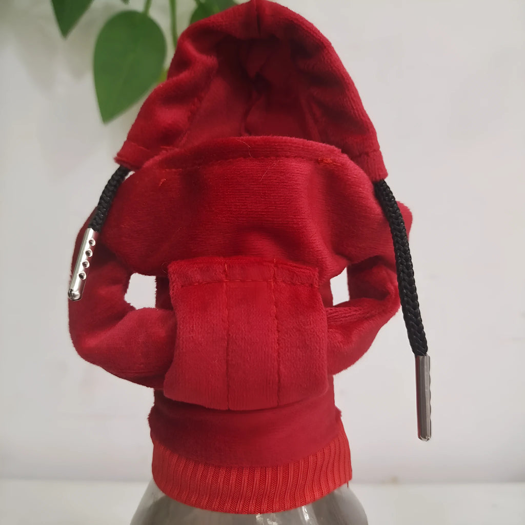 Pure cotton knitted gear lever decoration for a manual car in a choice of six colours.