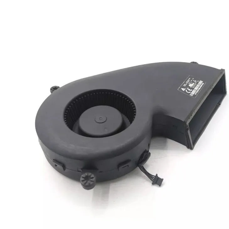 Plastic cooling fan for Apple iMac A1419 27-inch computer with A2111 CPU and 5-pin connector