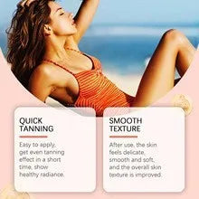Black Frost Darkening Cream 100g tube for skin moisturising and nourishing