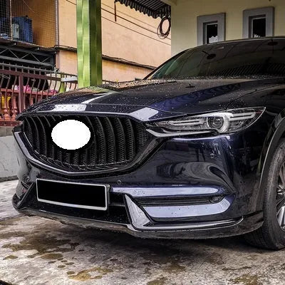 Mazda CX5 second generation medium mesh GT sports air intake grille with rear net