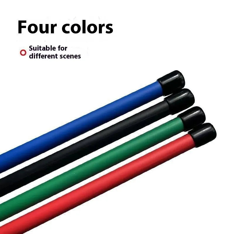 Colour-coded resin measuring tape pointer for fabric and DIY marking