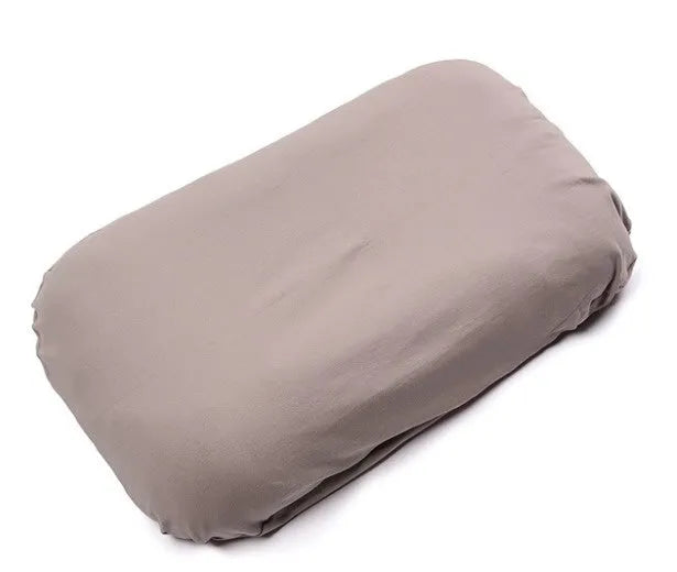 Portable baby nest crib measuring 75x45cm in cotton fabric with PP cotton filler
