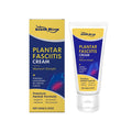 60g tube of foot relief cream with botanical extracts including mint and safflower