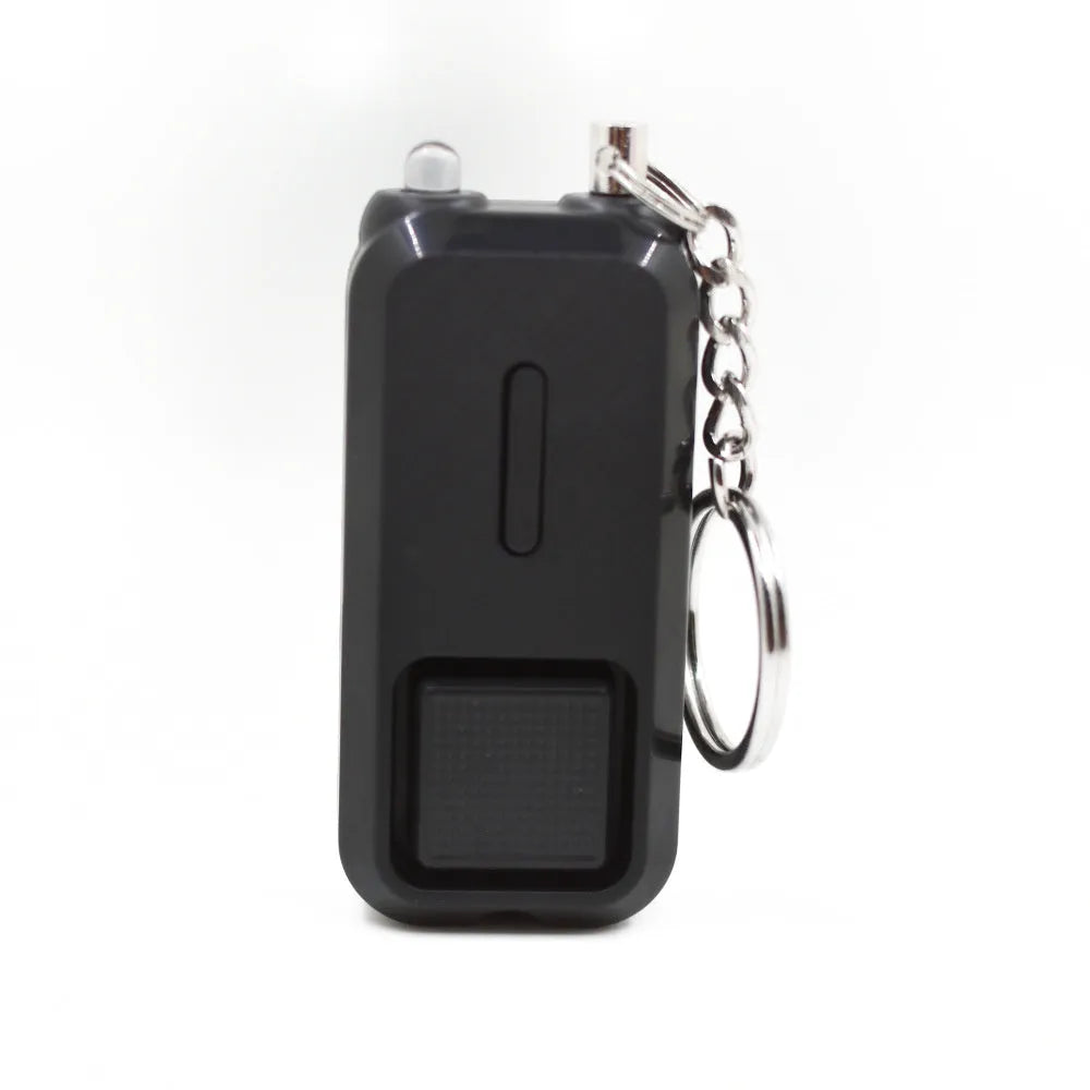 ZQ-202 personal safety alarm in multiple colours with 130DB volume for anti-pervert protection