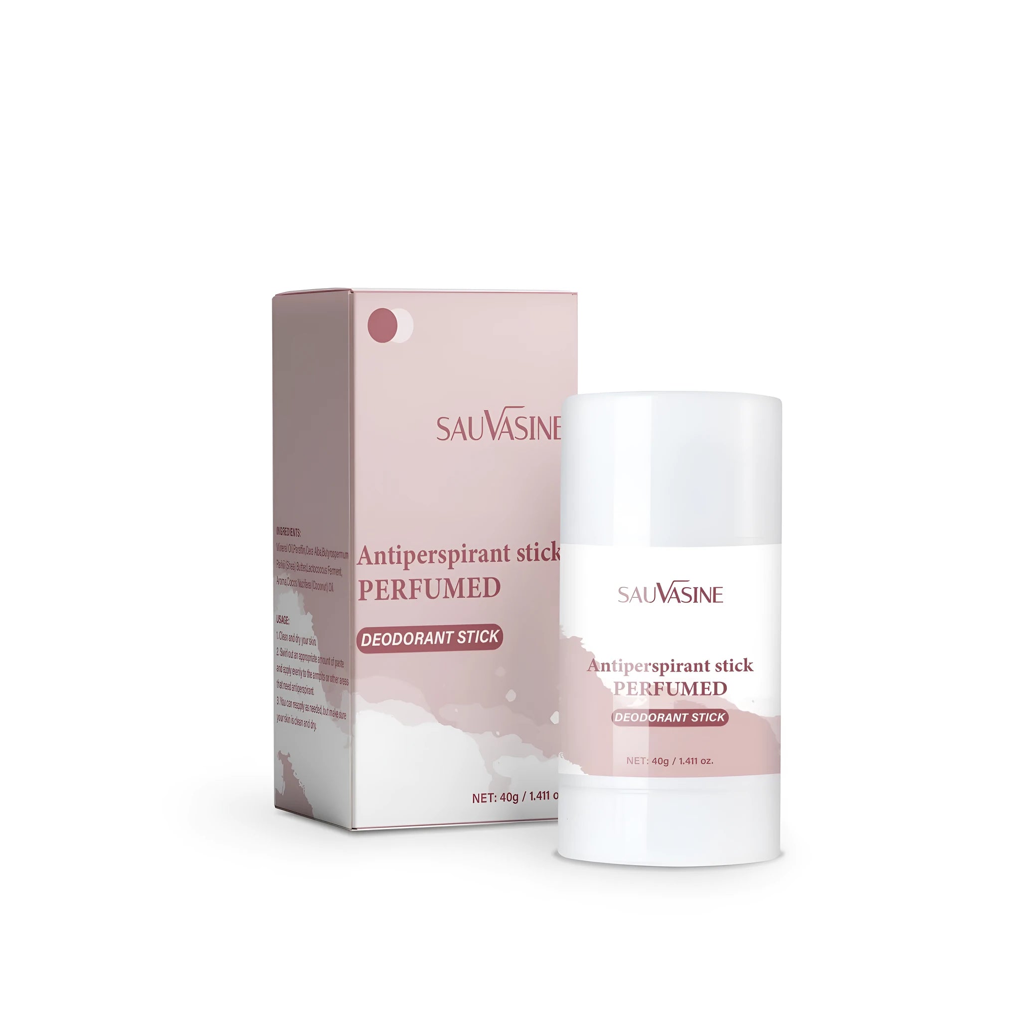 40g antiperspirant deodorant stick for women men children all skin types