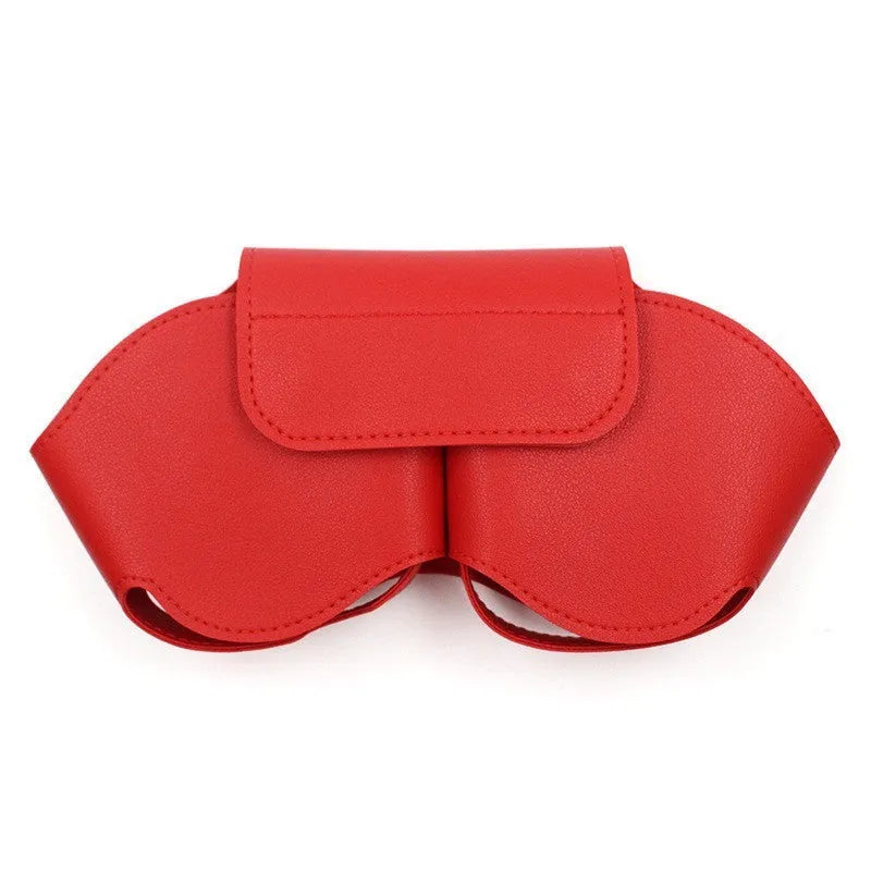 PU leather protective case for AirPods Max headphones in multiple colour options