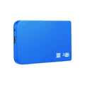 USB 3.0 external solid state drive with metal shell in choice of four colours