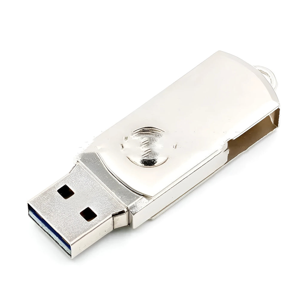 ATMEGA32U4 microcontroller USB development tool measuring 50mm by 16mm for single chip microcomputer programming