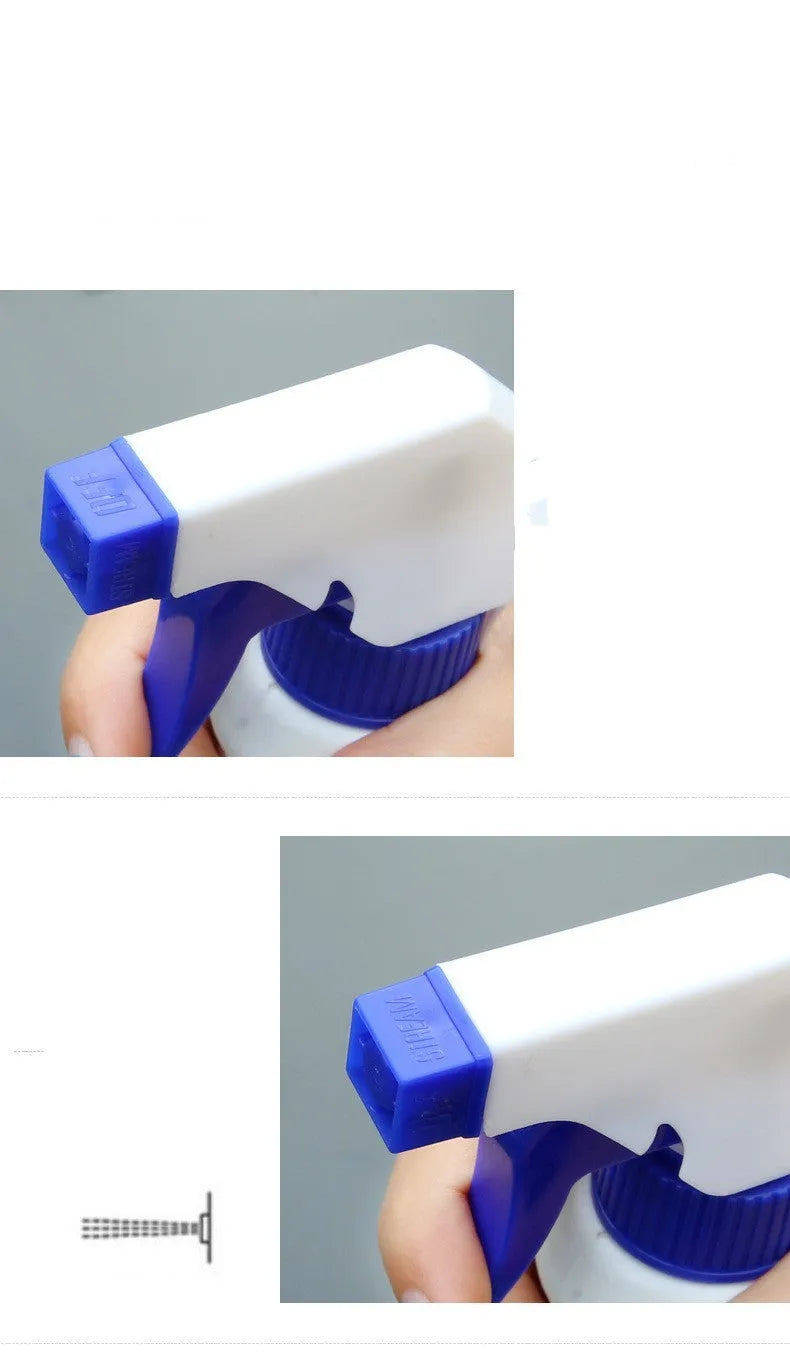 500ml car paint maintenance wax spray powder sprayer for automotive applications
