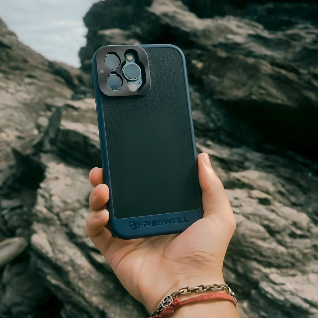Black phone case compatible with iPhone 13 Pro, 14 Pro, and 15 Pro models including Pro Max variants